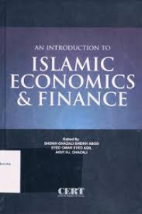 An Introduction To Islamic Economics & Finance