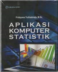 Aplikasi Komputer Statistik