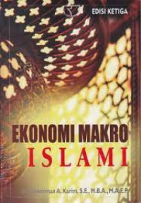 Ekonomi Makro Islami (Edisi Ketiga)