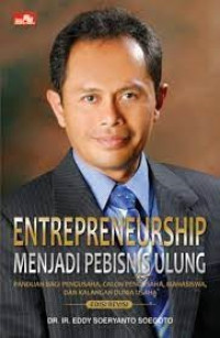 Entrepreneurship Menjadi Pembisnis Ulung