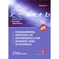 Fundamental methods of mathematics for business and economics : Indonesian Edition Vol. 2