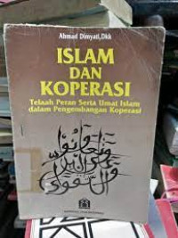 Islam dam Koperasi