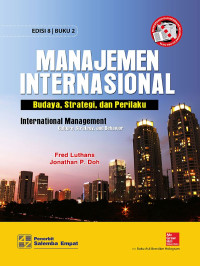 Manajemen internasional : Budaya ,strategi,dan prilaku edisi 8 buku 1