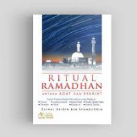 Ritual Ramadhan