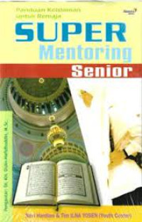 Super mentoring senior