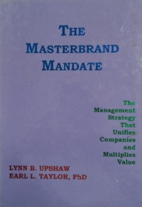 The masterbrand mandate