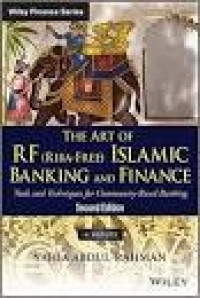 The Art of RF (Riba-Free) Islamic Banking and Finance: Tools and Techniques for Community-Based Banking (Hardback)