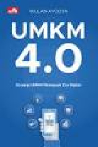 UMKM 4.0 : strategi UMKM memasuki era digital