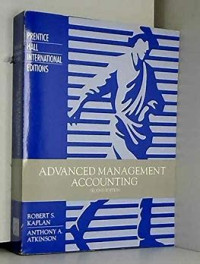 Advanced Management Accounting Second Edition