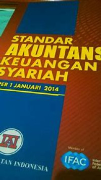 Standar Akuntansi Keuangan Syariah Per 1 Januari 2014