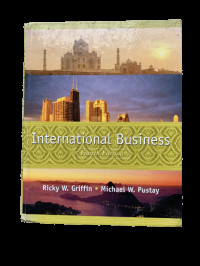 International Business (Fourth Edition)