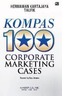 Kompas 100 corporate marketing cases