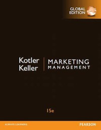 Marketing Management (Fifteen Edition)