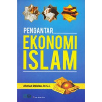 Pengantar ekonomi islam