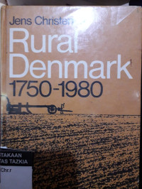 Rural Denmark 1750-1980