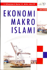 Ekonomi makro islami edisi kedua