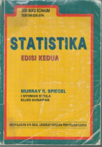 Statistika edisi kedua