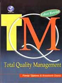 Total quality management edisi revisi