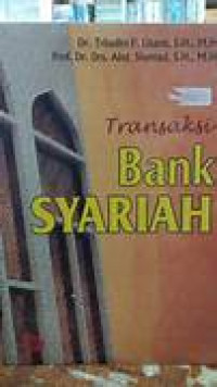 Transaksi bank syariah